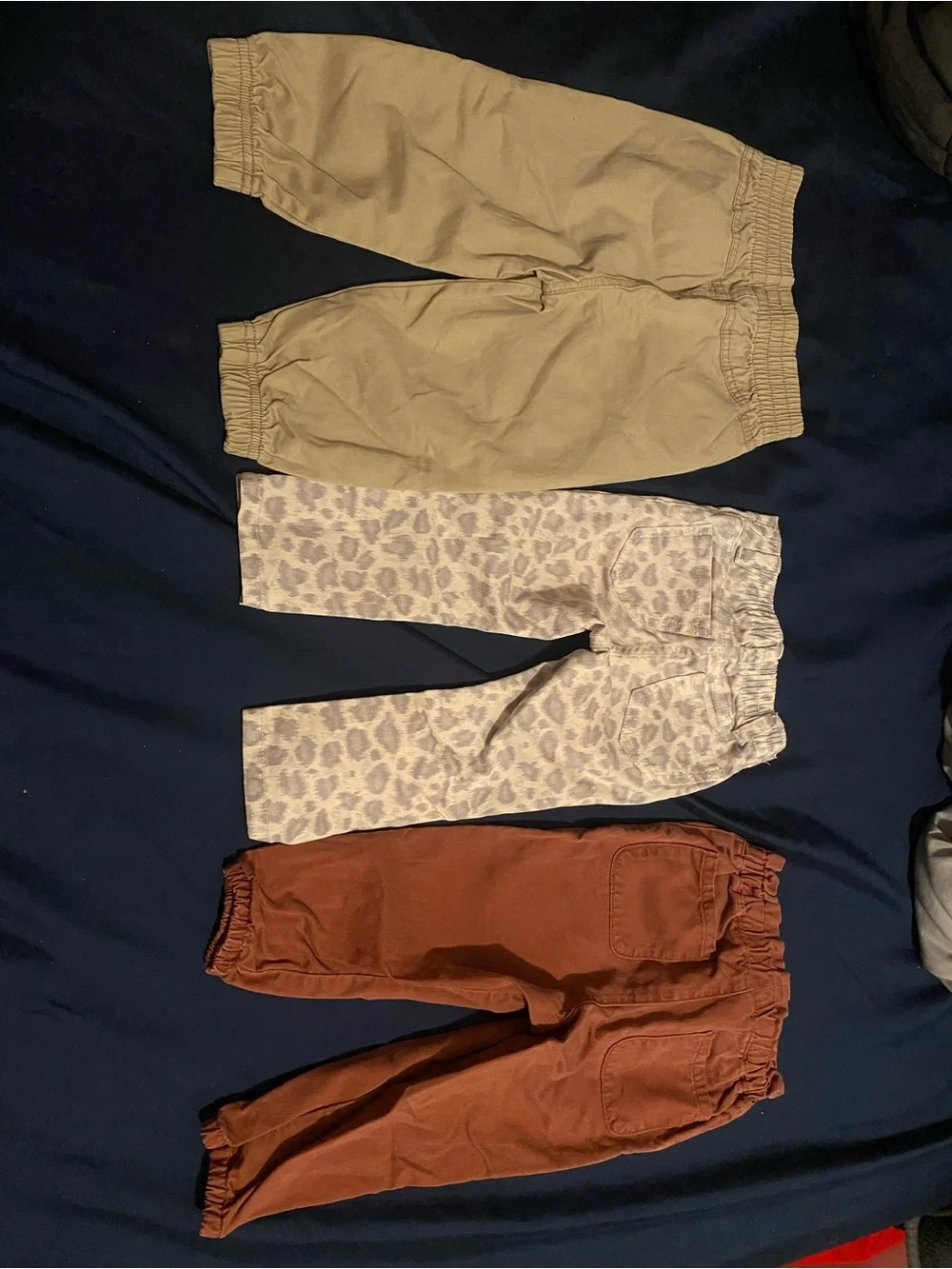18 and 18-24M Pants Lot